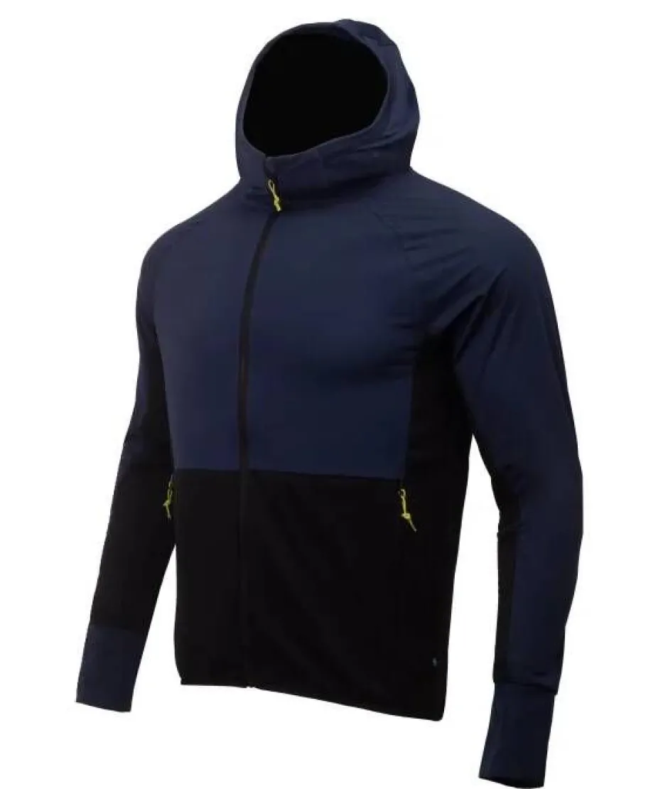 2117 Fleecet, Colleget Ja Hupparit|Takit*fleecetakki Vibo 040 Navy