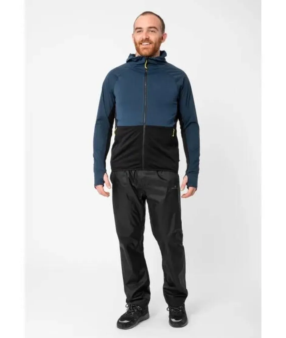 2117 Fleecet, Colleget Ja Hupparit|Takit*fleecetakki Vibo 040 Navy