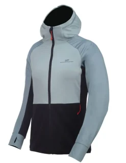 2117 Fleecet, Colleget Ja Hupparit*fleecetakki Vibo W 260 Ocean