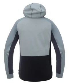 2117 Fleecet, Colleget Ja Hupparit*fleecetakki Vibo W 260 Ocean