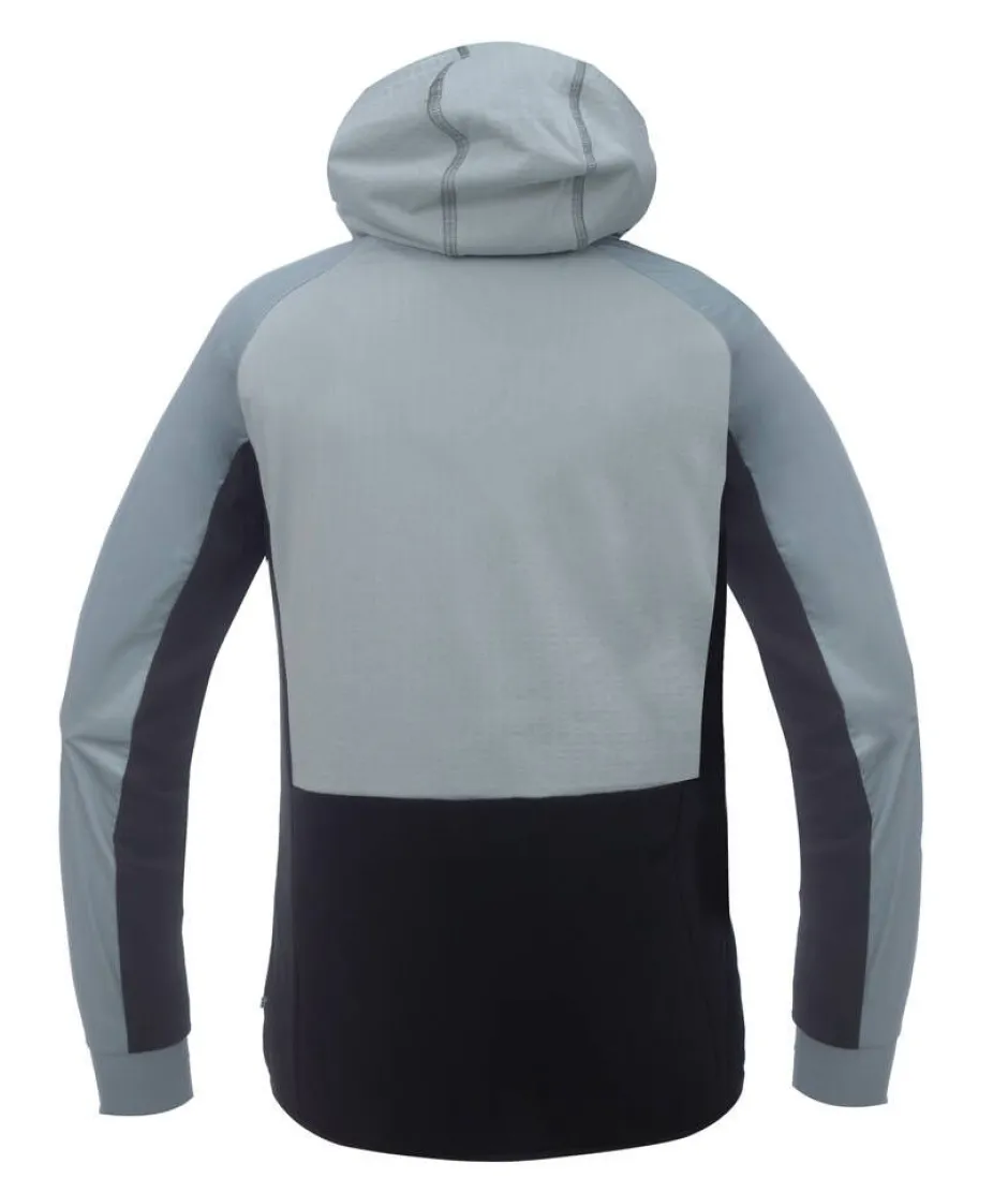 2117 Fleecet, Colleget Ja Hupparit*fleecetakki Vibo W 260 Ocean