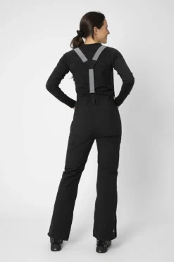 2117 Housut*housut Edum W 010 Black