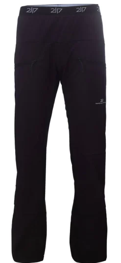 2117 Treenivaatteet*housut Fällfors 010 Black