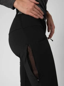 2117 Treenivaatteet*housut Fällfors 010 Black