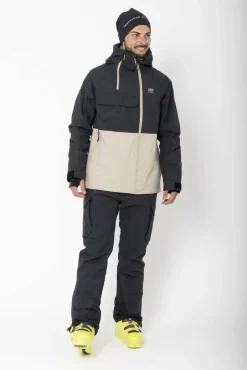 2117 Housut*housut Krasse 010 Black