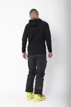 2117 Housut*housut Krasse 010 Black