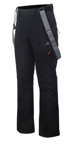 2117 Housut*housut Kuolpa 3L 010 Black