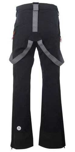 2117 Housut*housut Kuolpa 3L 010 Black