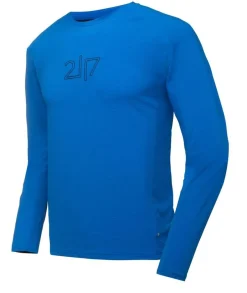 2117 Paidat Ja Neuleet*paita Alken 760 Lake Blue