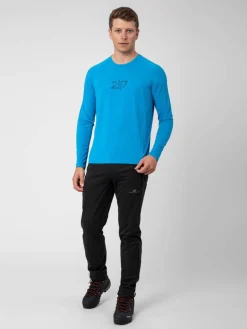 2117 Paidat Ja Neuleet*paita Alken 760 Lake Blue
