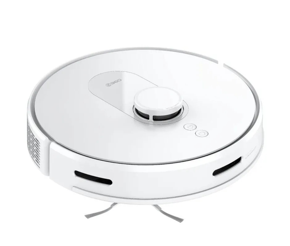 360 Silitys Ja Siivous*robotti-imuri S8 valkoinen
