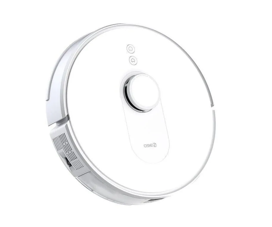 360 Silitys Ja Siivous*robotti-imuri S8 valkoinen