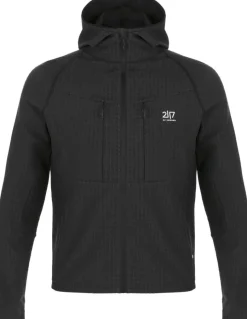 2117 Takit*softshell takki Mellom 010 Black