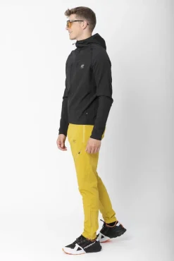 2117 Takit*softshell takki Mellom 010 Black