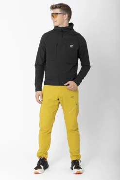 2117 Takit*softshell takki Mellom 010 Black