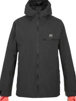 2117 Takit|Talvitakit*takki Avan 010 Black