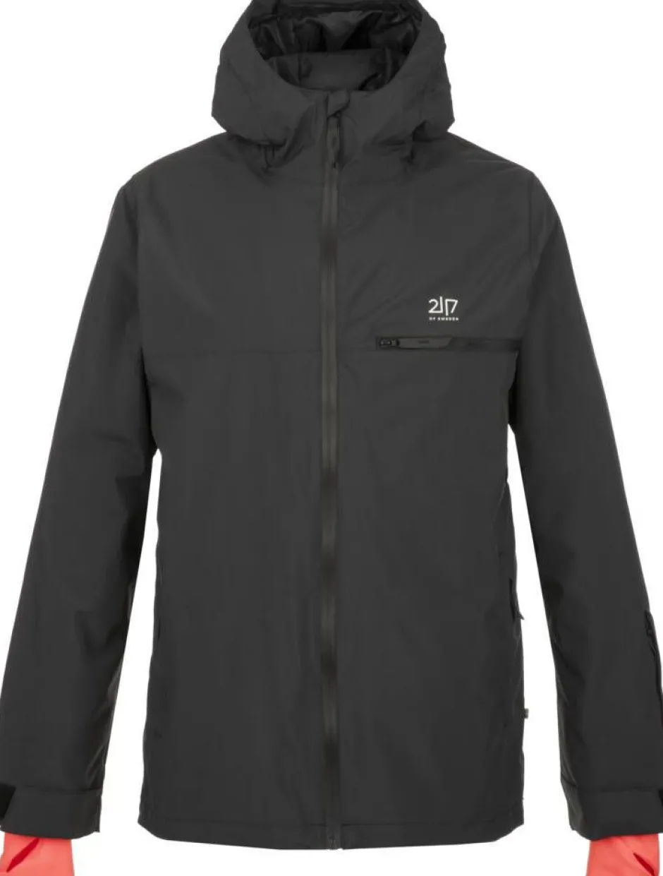 2117 Takit|Talvitakit*takki Avan 010 Black