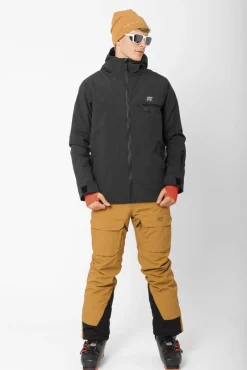 2117 Takit|Talvitakit*takki Avan 010 Black
