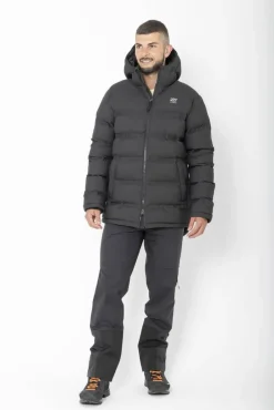 2117 Takit|Talvitakit*takki Furan 010 Black