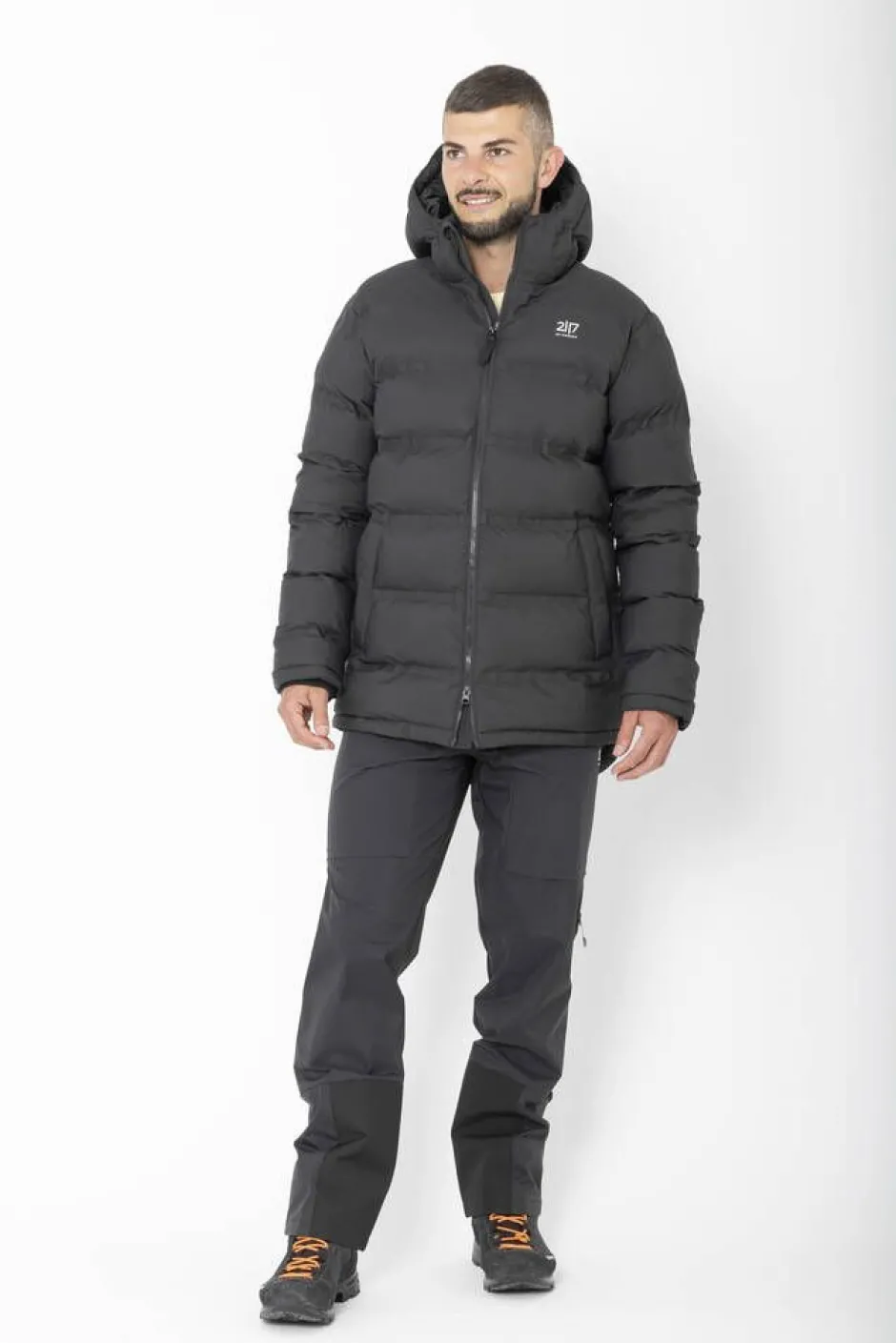2117 Takit|Talvitakit*takki Furan 010 Black