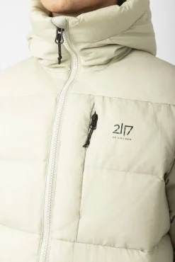 2117 Takit|Talvitakit*takki Geauri 023 BEIGE