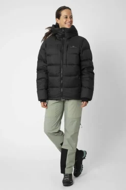 2117 Takit|Talvitakit*takki Geauri 010 Black
