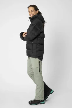 2117 Takit|Talvitakit*takki Geauri 010 Black