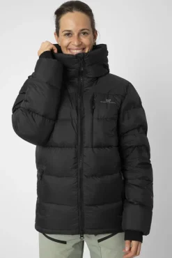 2117 Takit|Talvitakit*takki Geauri 010 Black