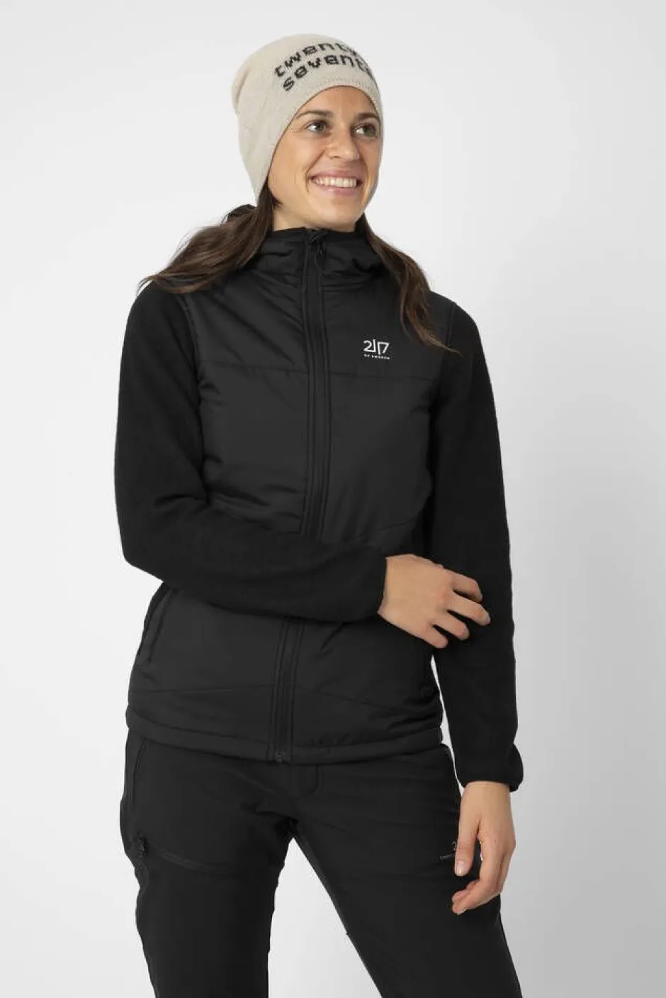 2117 Takit*takki Tenvik W 010 Black