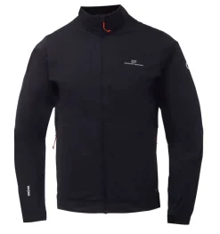 2117 Fleecet, Colleget Ja Hupparit*takki Torsvi 010 Black