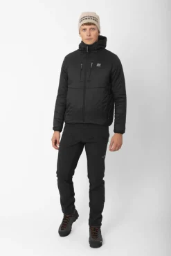 2117 Takit|Talvitakit*takki Vaikijaur 010 Black
