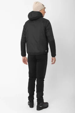 2117 Takit|Talvitakit*takki Vaikijaur 010 Black