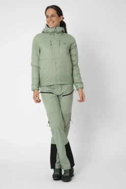 2117 Takit|Talvitakit*takki Vaikijaur W 660 Vintage Green