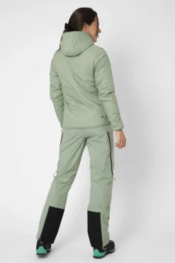 2117 Takit|Talvitakit*takki Vaikijaur W 660 Vintage Green