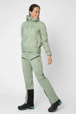 2117 Takit|Talvitakit*takki Vaikijaur W 660 Vintage Green