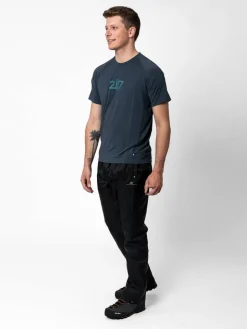 2117 Paidat Ja Neuleet*t-paita Alken 040 Navy
