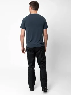 2117 Paidat Ja Neuleet*t-paita Alken 040 Navy