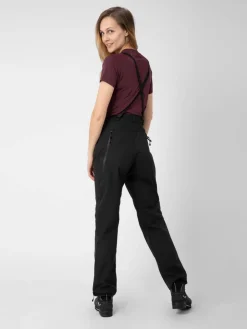 2117 Paidat, Neuleet Ja Topit*t-paita Alken W 709 Dk-Plum