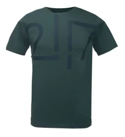 2117 Paidat Ja Neuleet*t-paita Apelviken 500 Forest Green