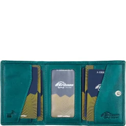 A. Eriksson Lompakot*lompakko Högsar Heljä Emerald