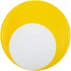 Aarikka Tarjoilu*tarjotin Ø 38 cm tuliainen keltainen