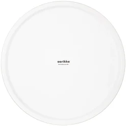 Aarikka Tarjoilu*tarjotin Maius Ø 46 cm musta