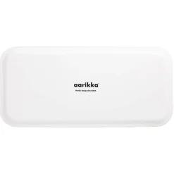 Aarikka Tarjoilu*tarjotin Maius 32x15 cm viin.pun.