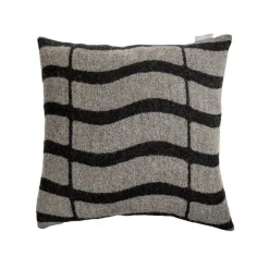 Aarikka Sisustustekstiilit*tyynynpäällinen Maius 43x43 cm musta