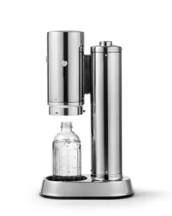 Aarke Muut Keittiön Pienkoneet*hiilihapotuslaite Carbonator Pro, polished steel