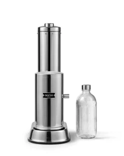 Aarke Muut Keittiön Pienkoneet*hiilihapotuslaite Carbonator Pro, polished steel