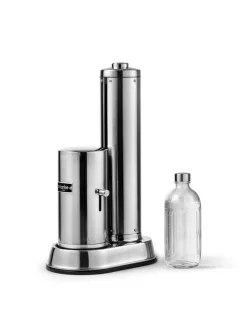Aarke Muut Keittiön Pienkoneet*hiilihapotuslaite Carbonator Pro, polished steel