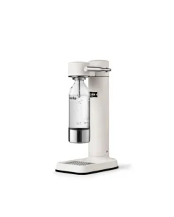 Aarke Muut Keittiön Pienkoneet*hiilihapotuslaite Carbonator III matte white
