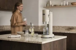 Aarke Muut Keittiön Pienkoneet*hiilihapotuslaite Carbonator Pro, sand