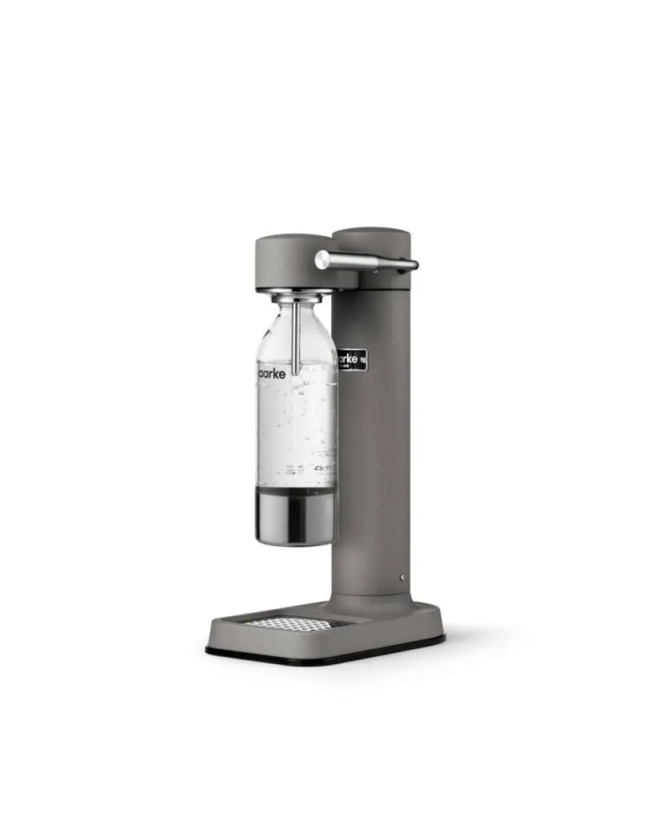 Aarke Muut Keittiön Pienkoneet*hiilihapotuslaite Carbonator III matte grey